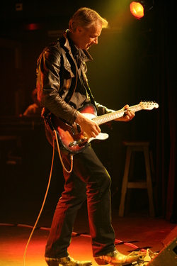  playing at Het Kasteel, Alphen aan den Rijn, The Netherlands